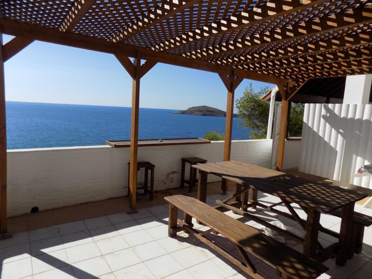 Mouselis Apartments Panormos  Extérieur photo