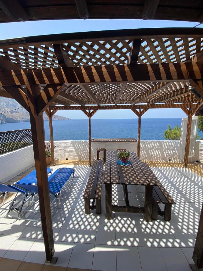 Mouselis Apartments Panormos  Extérieur photo