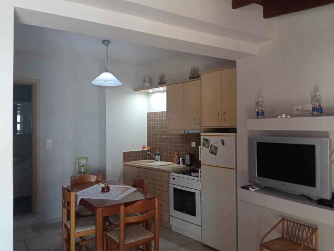 Mouselis Apartments Panormos  Extérieur photo