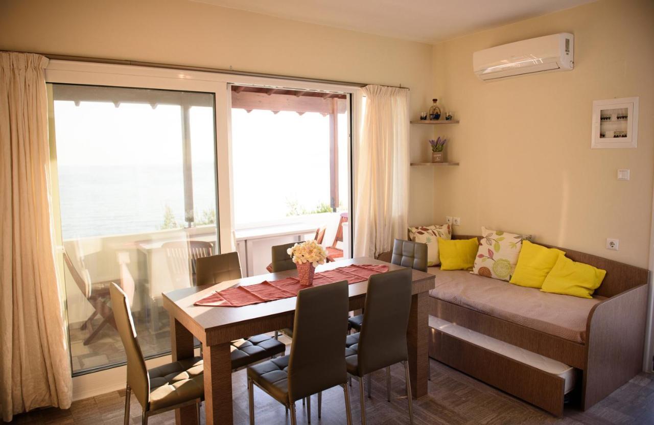 Mouselis Apartments Panormos  Extérieur photo